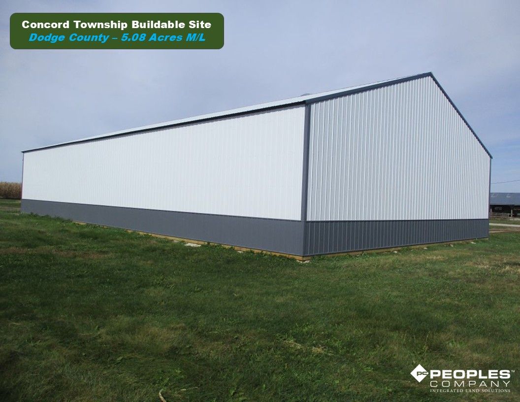 Listing Photo: Dodge County, Minnesota Land Building Site For Sale